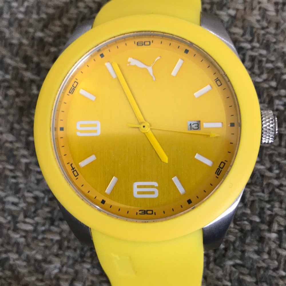 Puma Watch